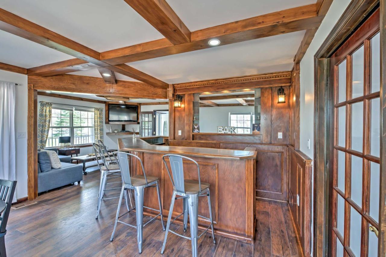 Tannersville House Bar And Deck, 2 Mi To Ski Resort ภายนอก รูปภาพ