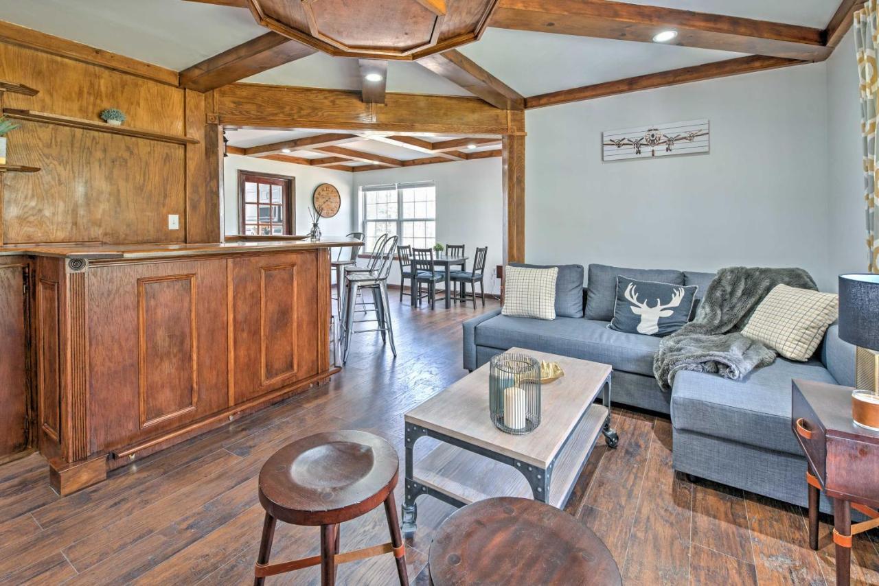 Tannersville House Bar And Deck, 2 Mi To Ski Resort ภายนอก รูปภาพ