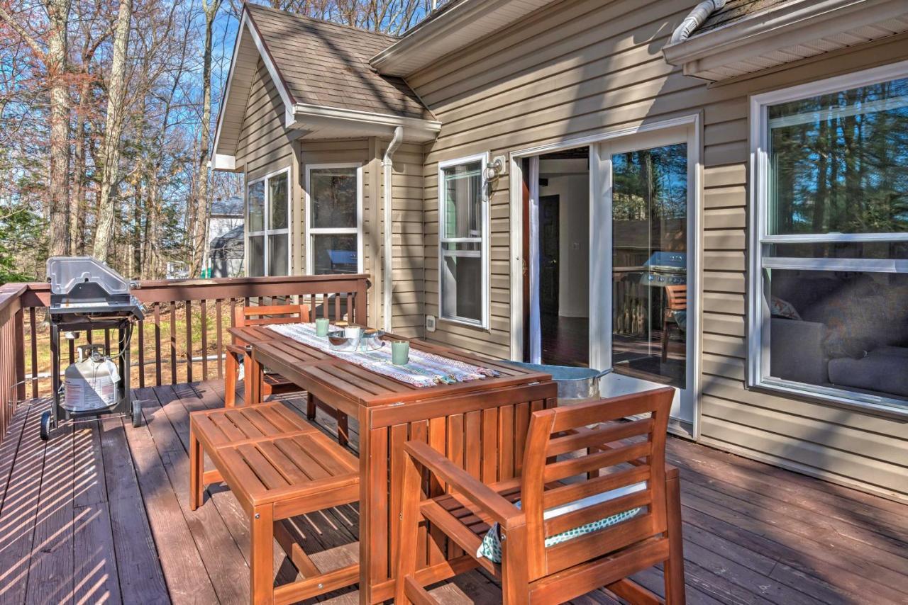 Tannersville House Bar And Deck, 2 Mi To Ski Resort ภายนอก รูปภาพ
