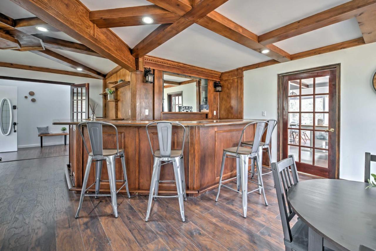 Tannersville House Bar And Deck, 2 Mi To Ski Resort ภายนอก รูปภาพ